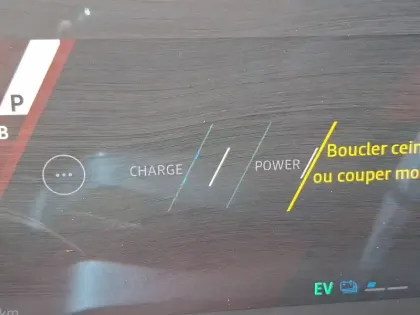 Photo 42 Renault Clio  E-Tech full hybrid 160 ch