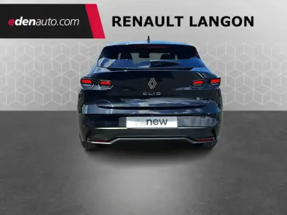 Photo 49 Renault Clio  E-Tech full hybrid 160 ch