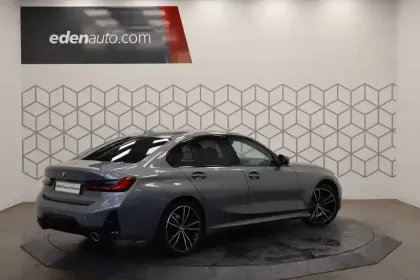 Photo Bmw Serie 3 M Sport