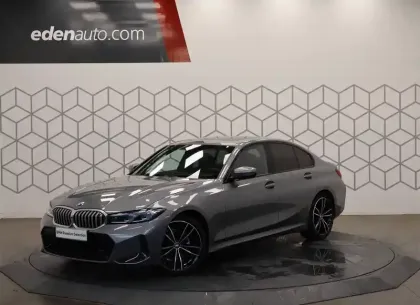 Photo 6 BMW Serie 3 320d 190 ch BVA8