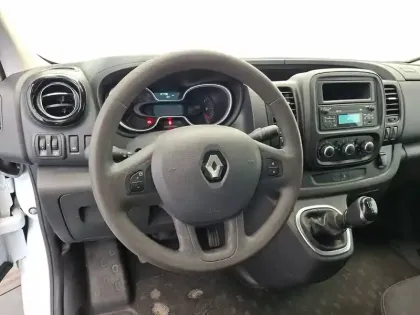 Photo 28 Renault Trafic  FGN L2H1 1300 KG DCI 120