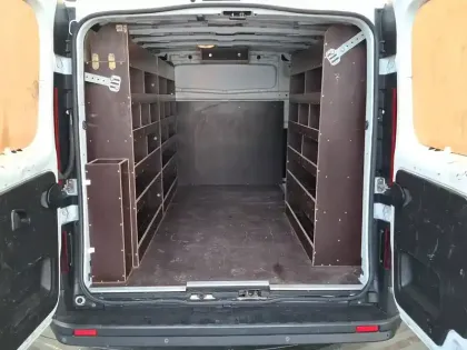 Photo 29 Renault Trafic  FGN L2H1 1300 KG DCI 120