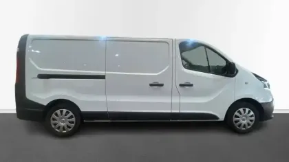 Photo 5 Renault Trafic  FGN L2H1 1300 KG DCI 120