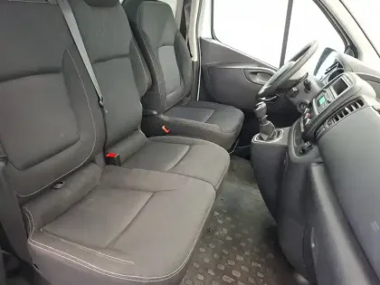Photo 26 Renault Trafic  FGN L2H1 1300 KG DCI 120