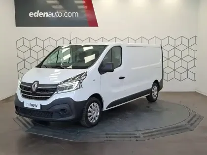 Photo 15 Renault Trafic  FGN L2H1 1300 KG DCI 120