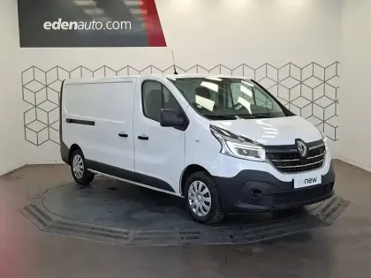 Photo 21 Renault Trafic  FGN L2H1 1300 KG DCI 120