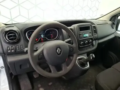 Photo 25 Renault Trafic  FGN L2H1 1300 KG DCI 120