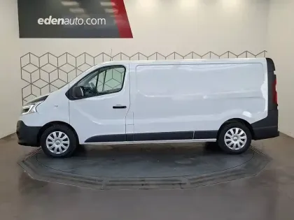 Photo 16 Renault Trafic  FGN L2H1 1300 KG DCI 120