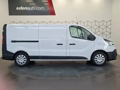 Photo 20 Renault Trafic  FGN L2H1 1300 KG DCI 120
