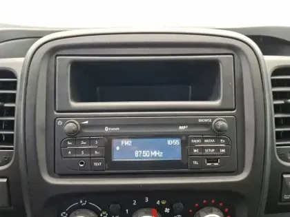 Photo 31 Renault Trafic  FGN L2H1 1300 KG DCI 120