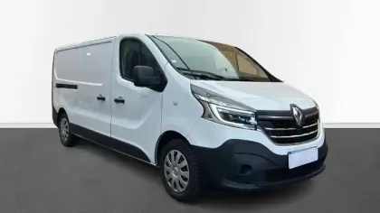 Photo 6 Renault Trafic  FGN L2H1 1300 KG DCI 120
