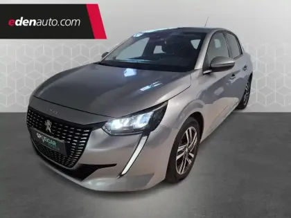 Photo 29 Peugeot 208  PureTech 100 S&S BVM6