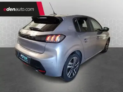 Photo 33 Peugeot 208  PureTech 100 S&S BVM6