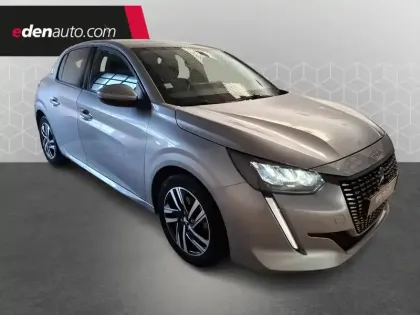 Photo 35 Peugeot 208  PureTech 100 S&S BVM6