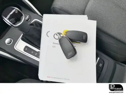 Photo 7 Audi Q2  35 TFSI 150 S tronic 7