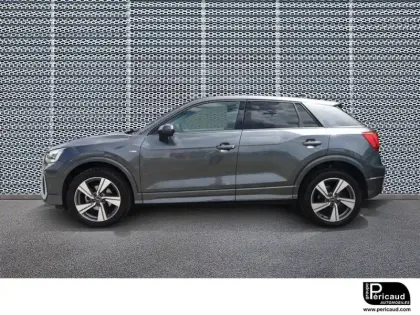 Photo 24 Audi Q2  35 TFSI 150 S tronic 7