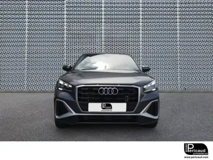 Photo Audi Q2 S Line