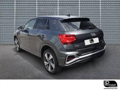 Photo 10 Audi Q2  35 TFSI 150 S tronic 7