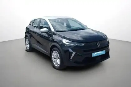 Photo 6 Renault Captur  Eco-G 100 ch