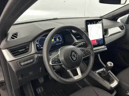 Photo 25 Renault Captur  Eco-G 100 ch