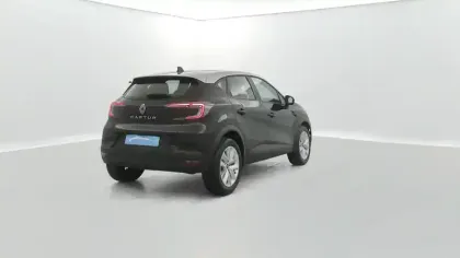 Photo 20 Renault Captur  Eco-G 100 ch