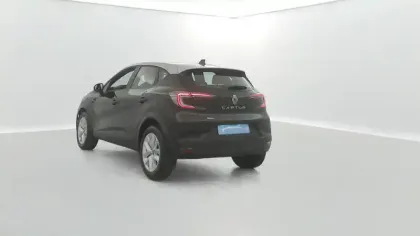 Photo 18 Renault Captur  Eco-G 100 ch