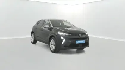 Photo 23 Renault Captur  Eco-G 100 ch