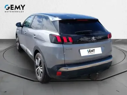 Photo 6 Peugeot 3008  Puretech 130ch S&S EAT8