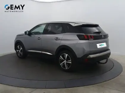 Photo 28 Peugeot 3008  Puretech 130ch S&S EAT8