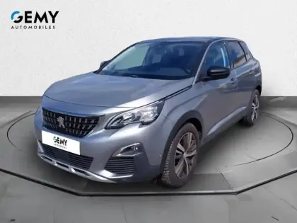 Photo Peugeot 3008 Allure