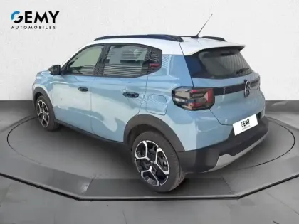 Photo 6 Citroën C3 e- 113 ch