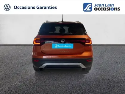 Photo 7 Volkswagen T-cross  1.0 TSI 110 Start/Stop DSG7