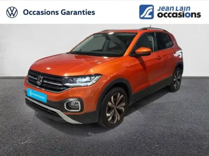 Photo Volkswagen T-cross Style