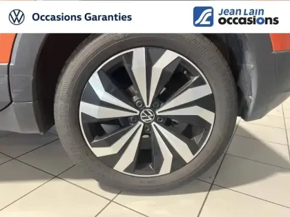 Photo 11 Volkswagen T-cross  1.0 TSI 110 Start/Stop DSG7