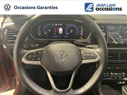 Photo 17 Volkswagen T-cross  1.0 TSI 110 Start/Stop DSG7