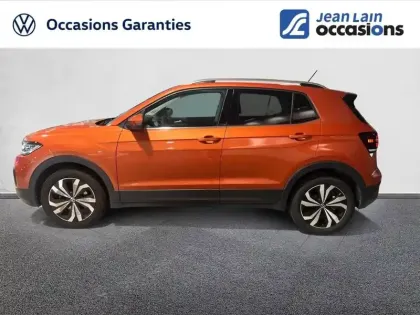 Photo 6 Volkswagen T-cross  1.0 TSI 110 Start/Stop DSG7