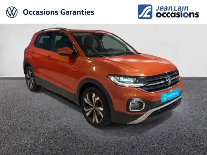 Photo 9 Volkswagen T-cross  1.0 TSI 110 Start/Stop DSG7