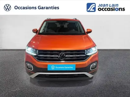 Photo 8 Volkswagen T-cross  1.0 TSI 110 Start/Stop DSG7