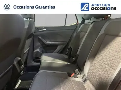 Photo 5 Volkswagen T-cross  1.0 TSI 110 Start/Stop DSG7