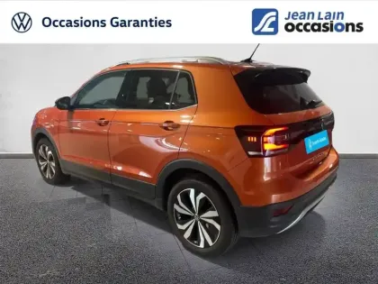 Photo 10 Volkswagen T-cross  1.0 TSI 110 Start/Stop DSG7