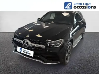 Photo Mercedes Glc Amg Line Launch Ed