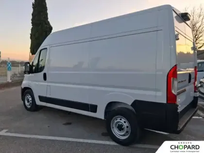 Photo 6 Peugeot Boxer  FGN 3.5 T D L2H2 140 CH MANUELLE