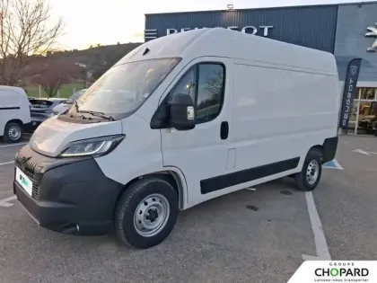 Photo Peugeot Boxer
