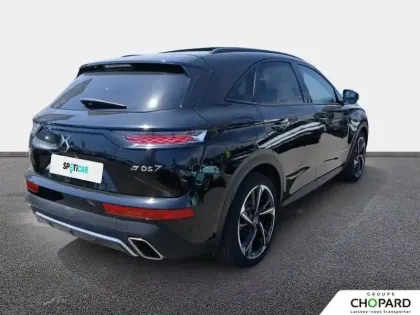 Photo 7 DS DS 7 DS7 Crossback Hybride E-Tense 300 EAT8 4x4