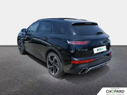 Photo 6 DS DS 7 DS7 Crossback Hybride E-Tense 300 EAT8 4x4
