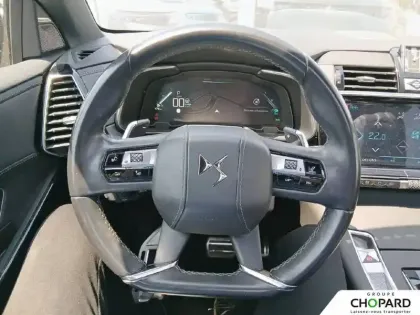 Photo 16 DS DS 7 DS7 Crossback Hybride E-Tense 300 EAT8 4x4