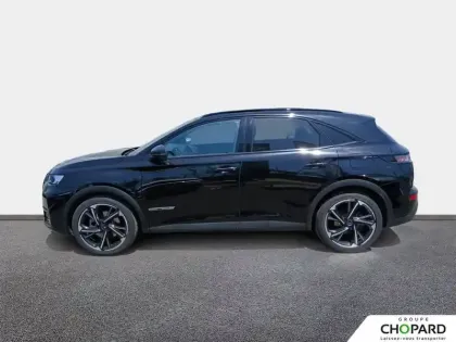 Photo 8 DS DS 7 DS7 Crossback Hybride E-Tense 300 EAT8 4x4