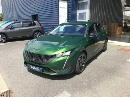 Photo Peugeot 308 Allure Pack