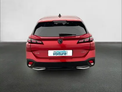 Photo 23 Peugeot 308  SW PHEV 180 e-EAT8