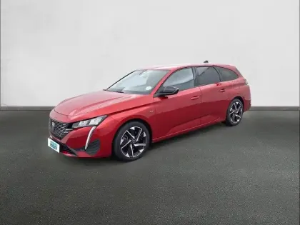 Photo 19 Peugeot 308  SW PHEV 180 e-EAT8